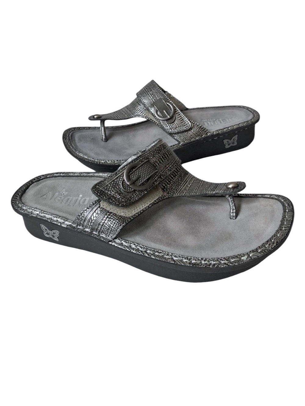 Alegria Carina Thong Sandals